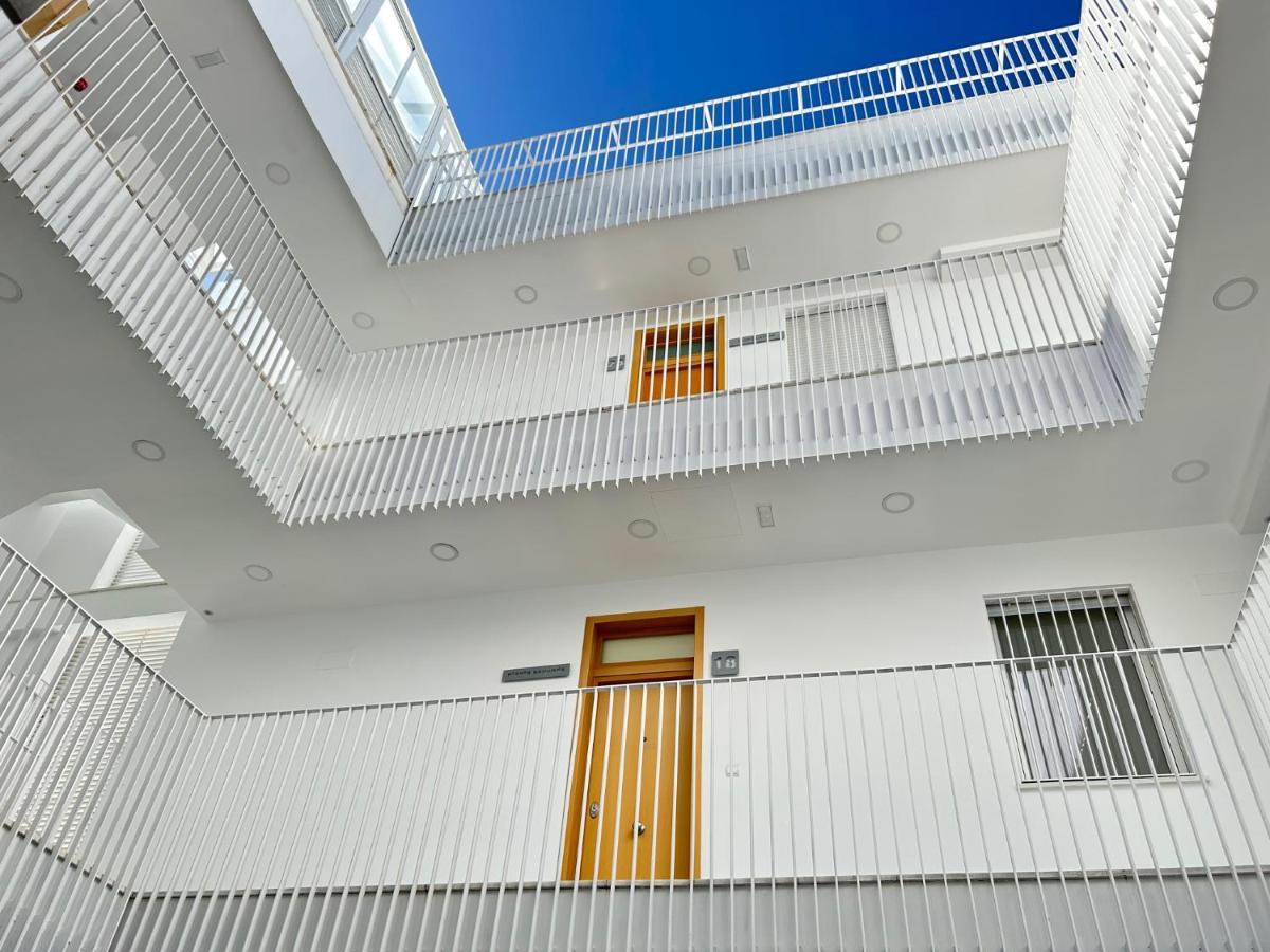 Hispalis Setas De Sevilla II Exterior photo